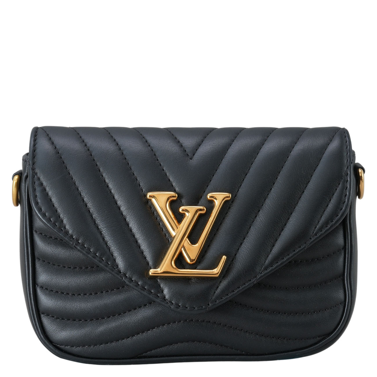 LOUIS VUITTON(USED)루이비통 뉴웨이브 멀티 포쉐트 크로스백